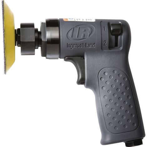 Levigatrice pneumatica ad orbita casuale Ingersoll Rand 3128XPA per levigare e lucidare (1/2)