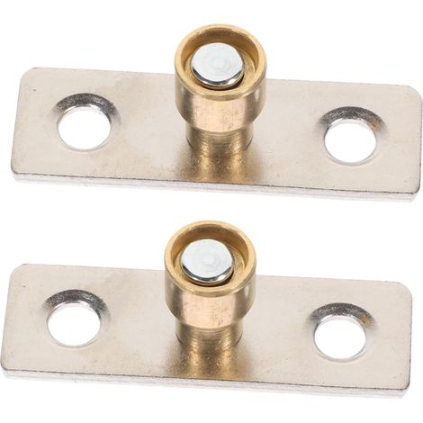 2 pièces guide de sol pour porte coulissante, 10mm (1/5)