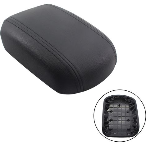 Tapis de boîte de rangement d'accoudoir de voiture, housse de remplacement en cuir PU pour Cruze 2009 – 2014 (1/5)