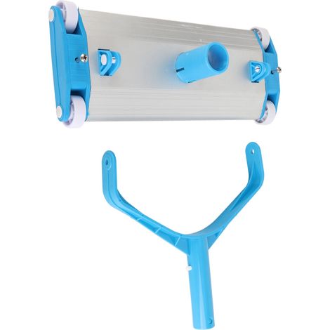Tête d'aspirateur de piscine manuelle - Accessoires de nettoyage pour tous types de piscines - 35,6 cm / 14 pouces (1/5)