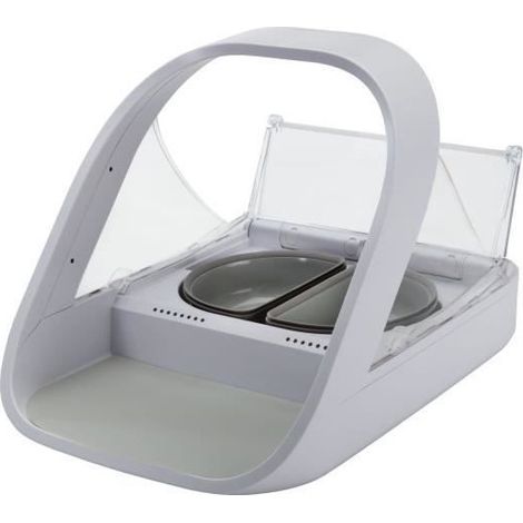 SUREFEED Distribuidor de comida con chip electrónico conectado - Blanco (Entregado sin el Hub) (1/5)