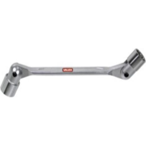 VALEX - CHIAVE A BUSSOLA SNODATA 16X17MM