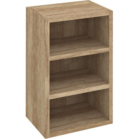 LATUS VI boîte ouverte 30x50x22cm, chêne Alabama (1/3)