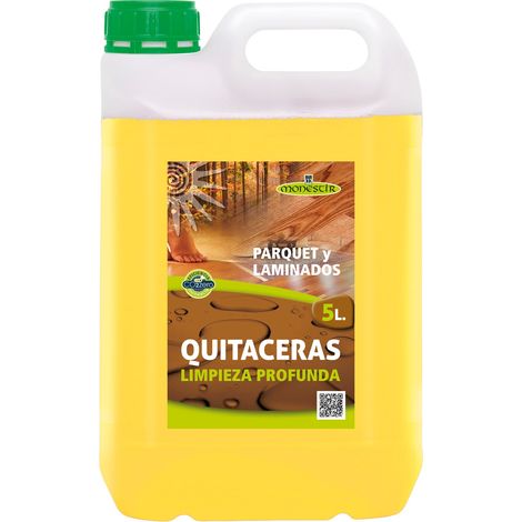 MONESTIR GH015SP Quitaceras Suelos De Madera Parquet y Laminados 5L - ref: GH015SP
