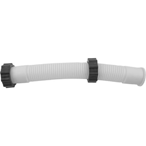 Tuyau de piscine à installation rapide, convient pour pompe filtrante et filtre à sable (lot de 1) (1/5)