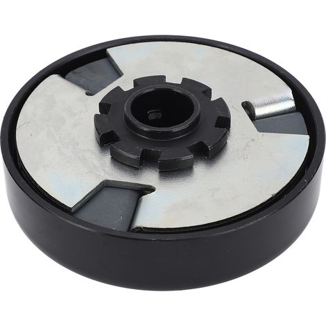 Embrayage centrifuge Auto Express pour mini-moto, chaîne 420, axe plat, moteur 210 cm³ 168F/170F (1/5)