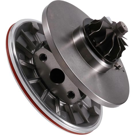 Cartouche turbo GT1544V 753420-5005S pour Ford C-MAX Focus Mondeo Volvo C30 S40 V50 1.6 TDCi 80 kW DV6TED4 2004- (1/5)