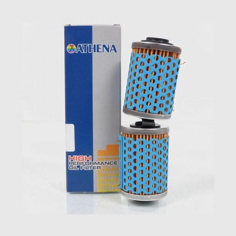 Filtre à huile Athena pour Moto BMW 800 R ST 1983 FFC023 Neuf (1/4)