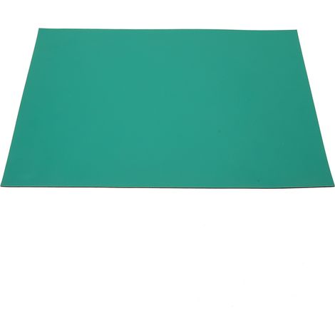 Tapis de station de soudage d'horloger résistant à la chaleur, antidérapant, pour la réparation de montres (34 x 24 cm) (1/5)