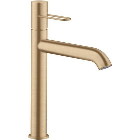 hansgrohe AXOR Uno Einhebel-Waschtischmischer 190, Bügelgriff, (1/4)