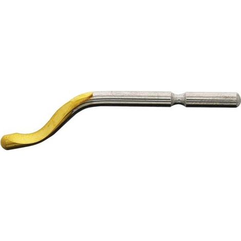 CUCHILLA DESBARBADOR E200P Ø3,