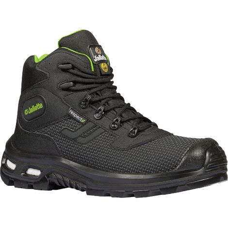 Scarpe di sicurezza alte JALTREE SAS ESD S3 CI HI SRC 42