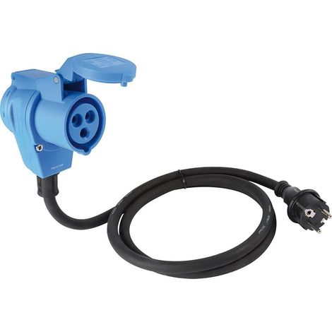 Herthbuss ELPARTS 51307052 Adaptateur électrique incolore compact