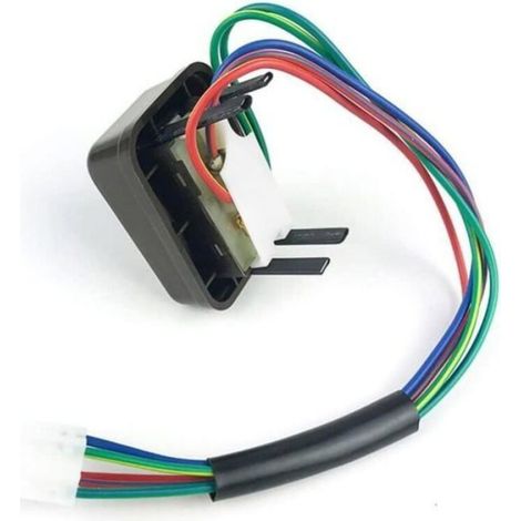 Interrupteur Commande Leve Vitre Interrupteur Porte Fentre lectrique 8481090A0106 Interrupteur Lvevitre Voiture pour (1/4)