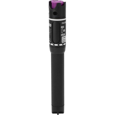 Pointeur lumineux rouge AUA-H30, stylo testeur fibre optique 30km, sans pile, outil de détection réseau, accessoire professionnel (1/5)