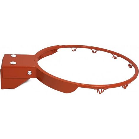 Aro de baloncesto profesional reforzado basculante 45cm (1/5)