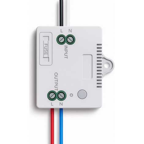 M贸dulo de control M40 para interruptor de luz inal谩mbrico de 433 MHz