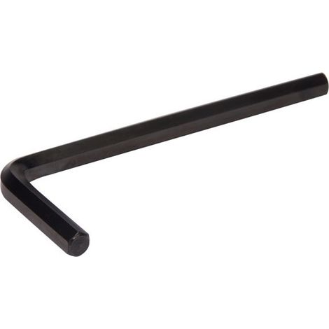 IRIMO - Clés mâles 6 pans brunies : métriques - Taille: 6mm