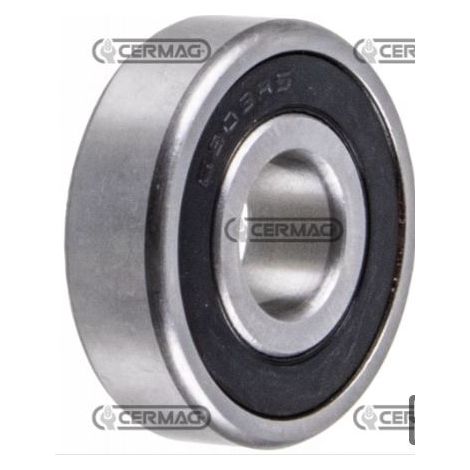 Cojinete de embrague CLAAS para tractor agrícola AXOS 310C 320C 330C 340C 62580