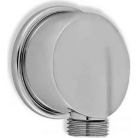 Novaservis Codos de conexión - Codo de ducha LUX, cromo D/STENALUX,0