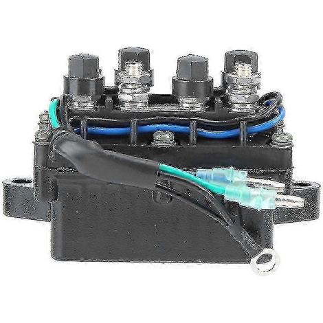 Relais hors-bord 6H1819500000 pour moteurs Yamaha 30-90 CV (1/5)