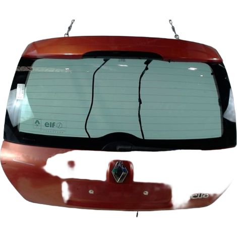 [PRODUIT D'OCCASION] Hayon RENAULT Clio II Ph.2 01-06 ♻️ Ref Oe. 7751473239 - Garantie à vie (1/4)