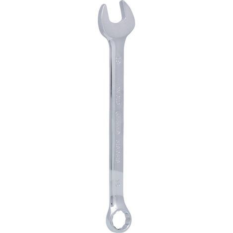 KS Tools 518.0618 ChromePlus Chiave Combinata, Inclinata, 18 mm (1/5)