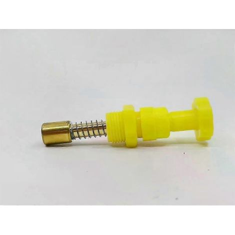 Piston de starter universel pour carburateur de la série PWK PE Jaune (1/4)