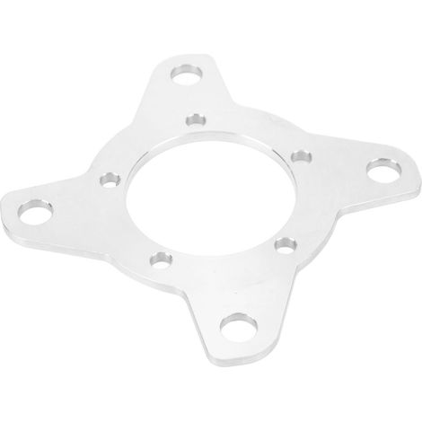 104 BCD Kettenblattadapter aus Aluminiumlegierung für Bafang BBS01 BBS02 Zentralmotor (1/5)