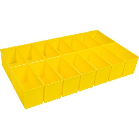 Sortimo 6100000633 ProClick CT M 74 Inserto vassoio 1 pezzo