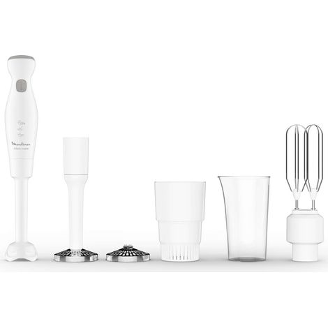 frullatore a immersione 450w bianco - DDG25110 - Moulinex