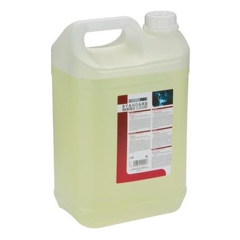 Fluide de fumée inoffensif 5L – Certifié internationalement – Compatible machines à fumée – Haute qualité pour événements professionnels – Hq Power