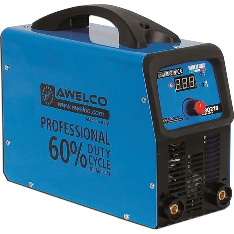 AWELCO Inverter PRO 210 C/KIT (1/3)