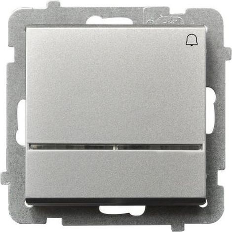 Interrupteur Ospel ŁP-6R/m/38 10AX 250V encastrable (1/3)