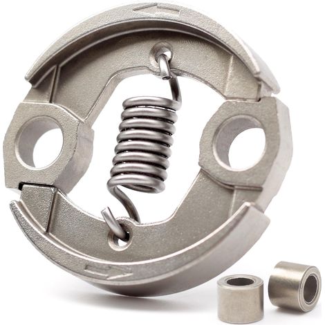 Lot de câbles avec ressort de traction Compatible avec débroussailleuse STIHL, kit d'embrayage et accessoires, pour entretien, remplacement facile, usage professionnel, robuste et durable (1/5)