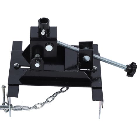 Adaptateur pour cric de transmission réglable pour voitures, capacité de 0,5 tonne (1/5)