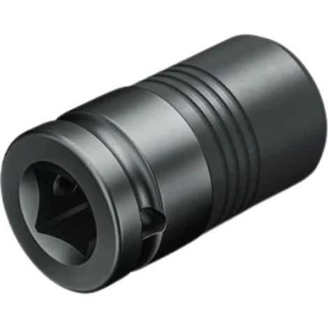 Adaptateurs VARIO 1/2", L’adaptateur transforme la Visseuse-Boulonneuse à choc en taraudeuse supplémentaire, pour Toutes les Visseuses-Boulonneuses à choc avec porte-outil carré mâle de 1/2" (1/5)