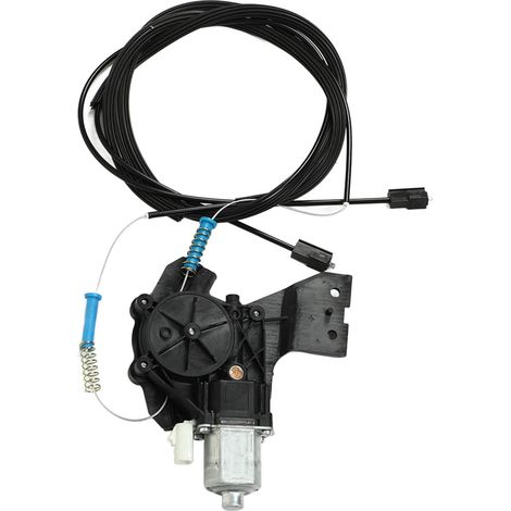 Câble de moteur de vitre arrière coulissante électrique 68054772AB, câble de remplacement pour rétroéclairage électrique de Dodge Ram 1500, 2500, 3500, 4500 et 5500 (1/5)