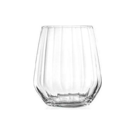 RCR Cristalleria Italiana Bicchiere Optiq 430 Ml 6 Pz (1/2)