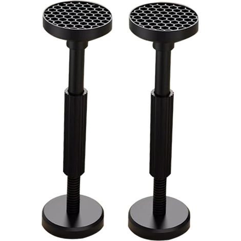 Pieds de lavabo télescopiques Unomor réglables de 18 à 45 cm (1/5)