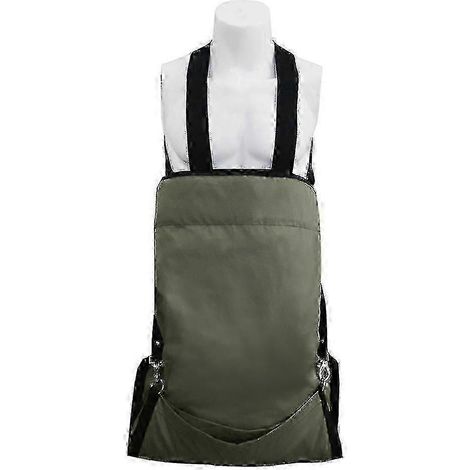 Sac étanche pour la cueillette des pommes, tablier de rangement pour fruits pour verger en extérieur (1/5)