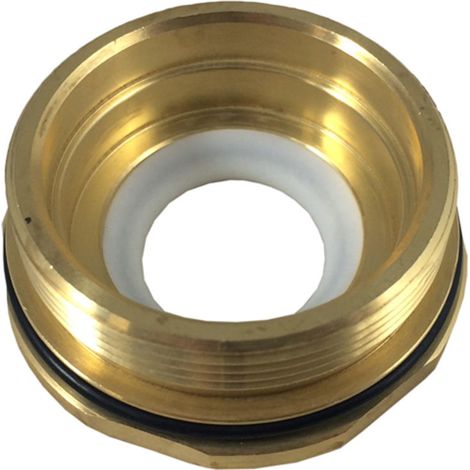 Ricambio ghiera completa di guarnizione Isystick Zucchetti R98183 (1/2)