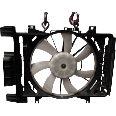 Moteur Ventilateur Radiateur TOYOTA Verso-s [PRODUIT D'OCCASION]♻️1636328160 (1/4)