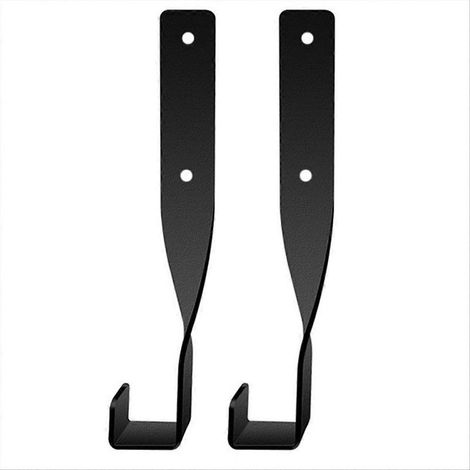 Support mural pour tronçonneuse, sac à dos et porte-accessoires pour souffleur, lot de 2 pièces (1/5)