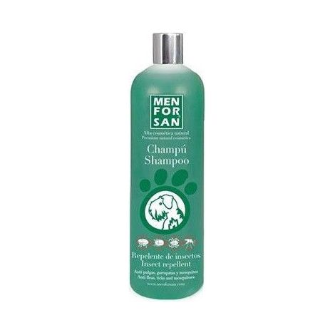 Champsen Menforsan Paysan Rpulsif avec Citronella pour chiens - 300ml