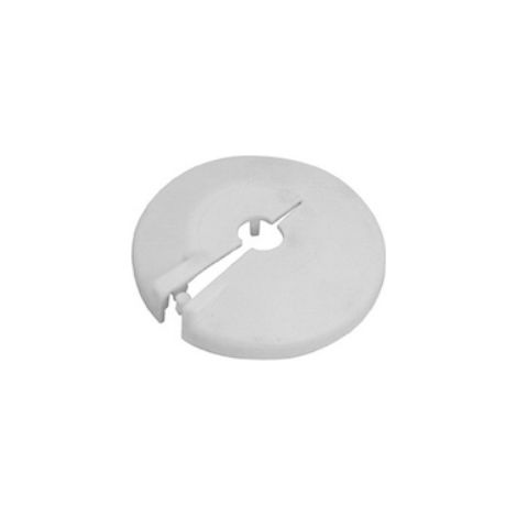 ROSETTA IN MATERIALE PLASTICO Diam. 16 -F-BRICO FAIDF