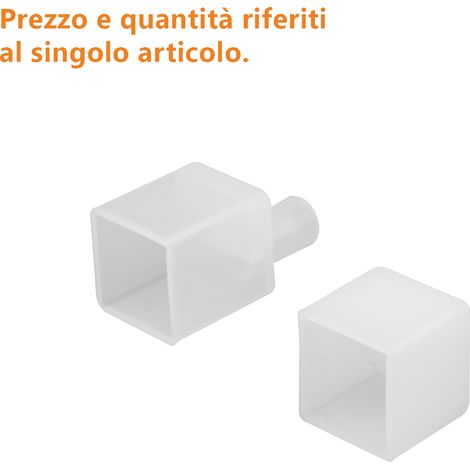 Kit D'Embouts Pour Luminaires Muraux Led , Accessoire D'Installation Professionnel, Compatibilité Garantie, Ensemble Complet (1/2)