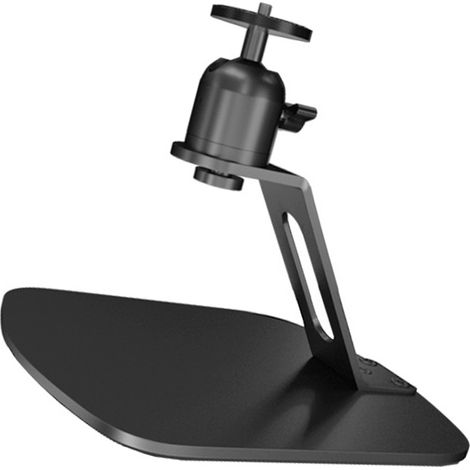 Support de table pour projecteur, angle réglable à 360°, structure en acier au carbone pour la maison (1/5)