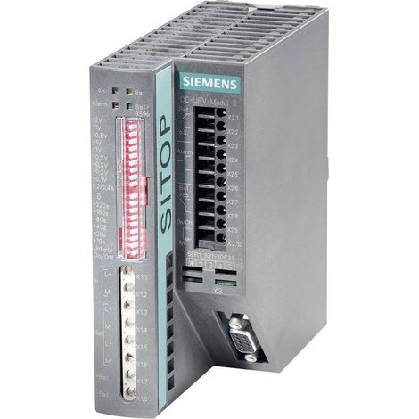 Siemens SITOP DC-USV-MODUL 6A DC 24V 6EP19312DC21 Gruppo di continuità UPS industriale