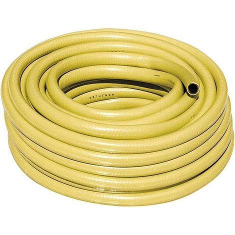 Tuyau d'arrosage feldtmann arroflex pvc 1/2 pouce flexible durable